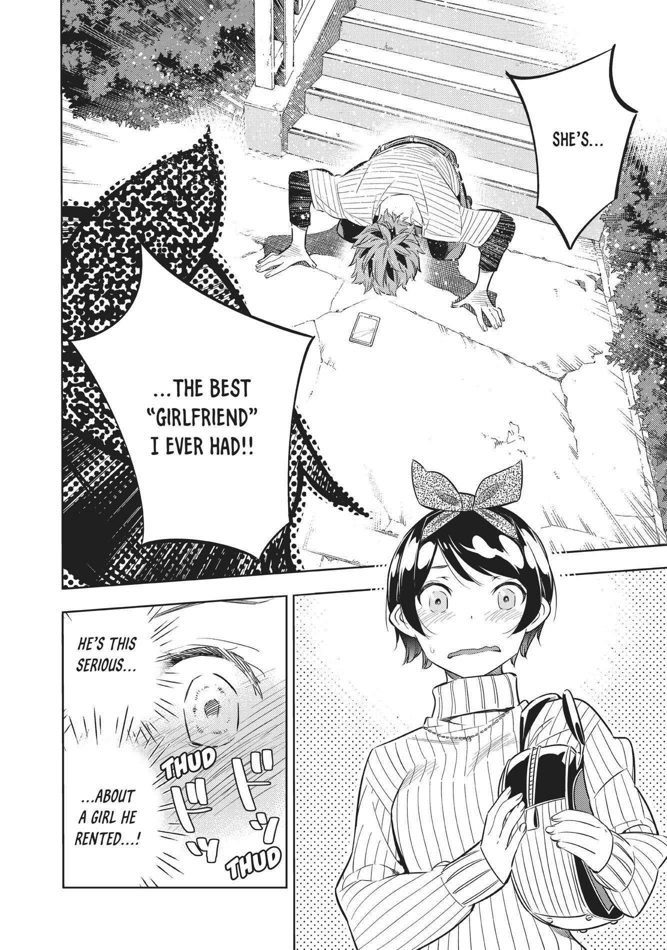 Rent-A-Girlfriend, Chapter 28 image 15