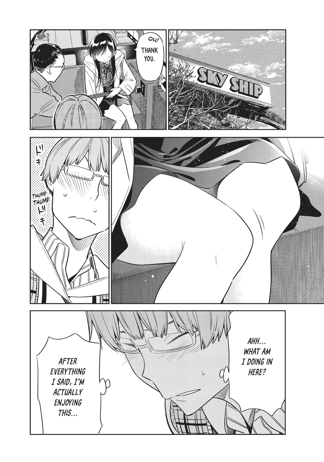 Rent-A-Girlfriend, Chapter 38 image 14