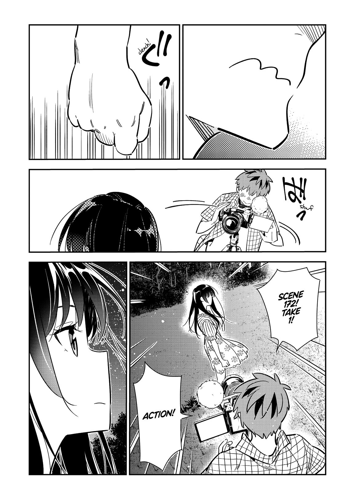 Rent-A-Girlfriend, Chapter 136 image 13