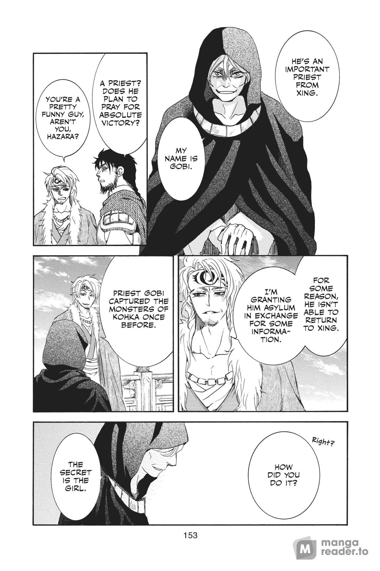 Yona of the Dawn, Chapter 162 image 28