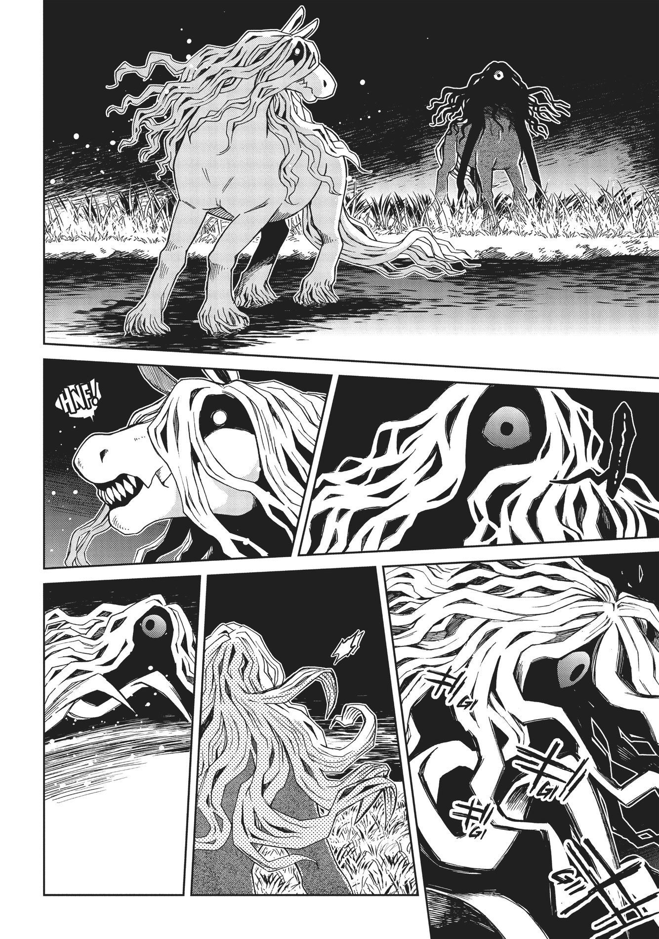 The Ancient Magus Bride, Chapter 61 image 23