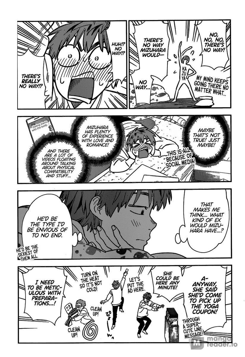 Rent-A-Girlfriend, Chapter 240 image 16