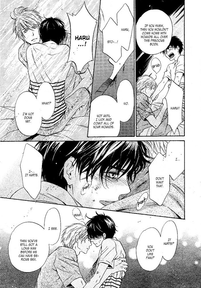 Super Lovers, Chapter 26 image 52