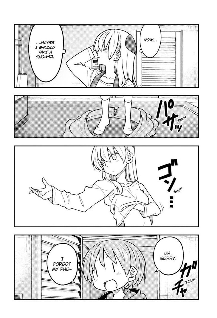 Tonikaku Kawaii, Chapter 313 image 14