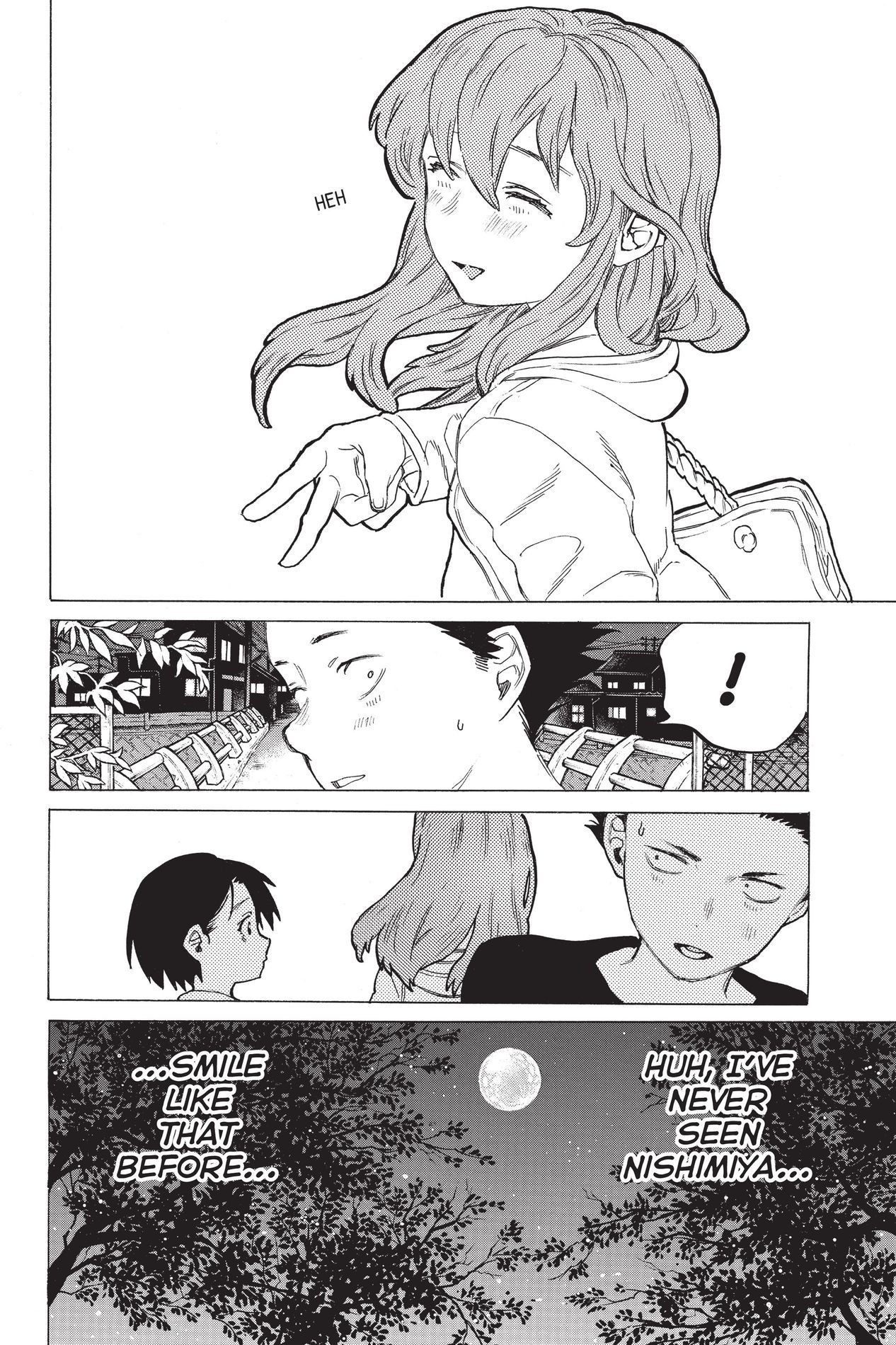 A Silent Voice, Chapter 14 image 18