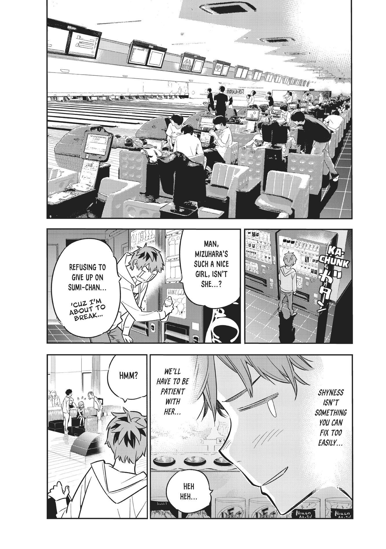 Rent-A-Girlfriend, Chapter 42 image 13