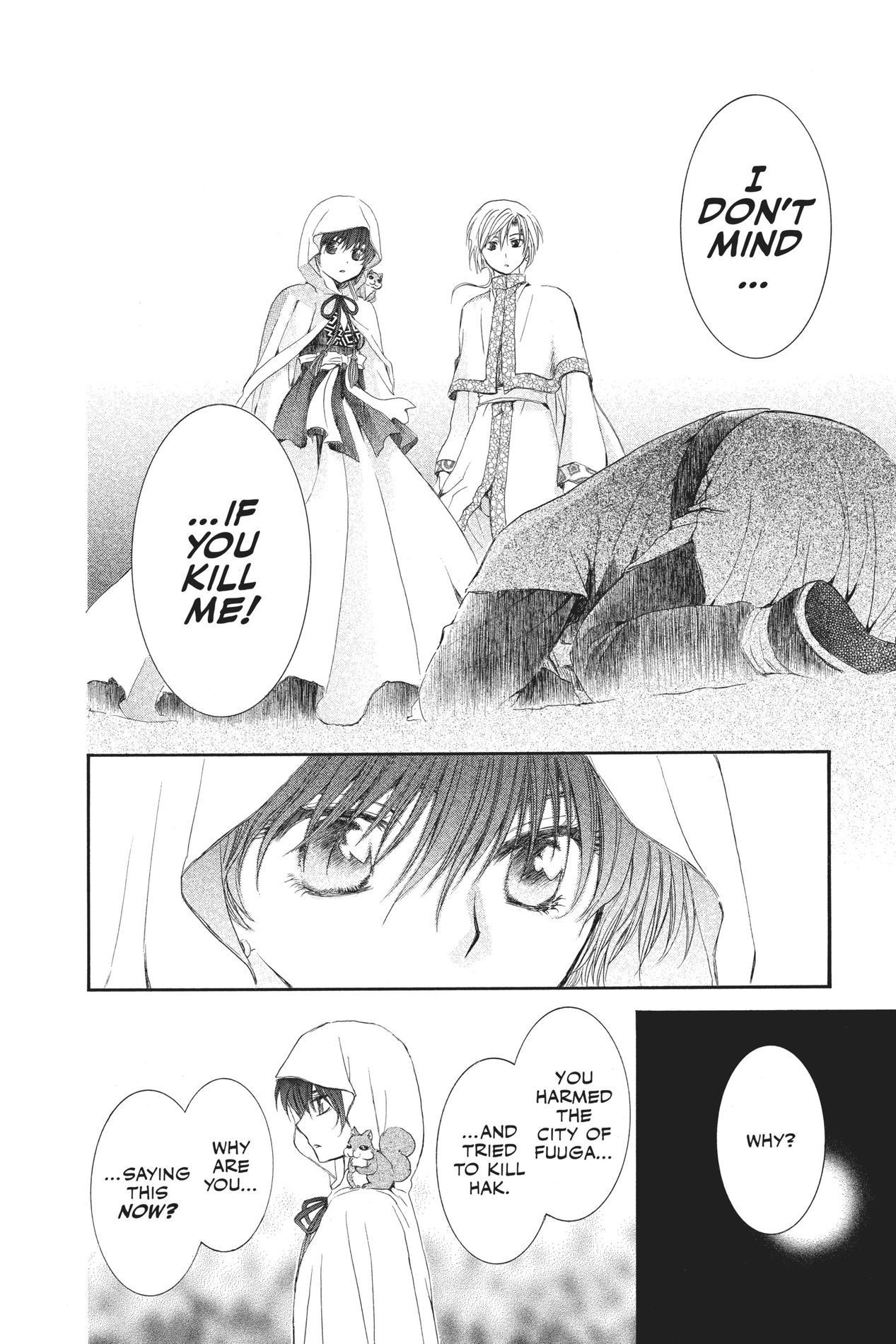 Yona of the Dawn, Chapter 55 image 23