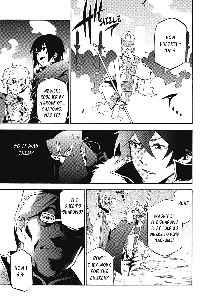 The Rising of the Shield Hero, Chapter 28 image 36