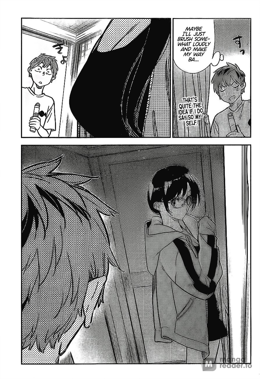 Rent-A-Girlfriend, Chapter 260 image 07