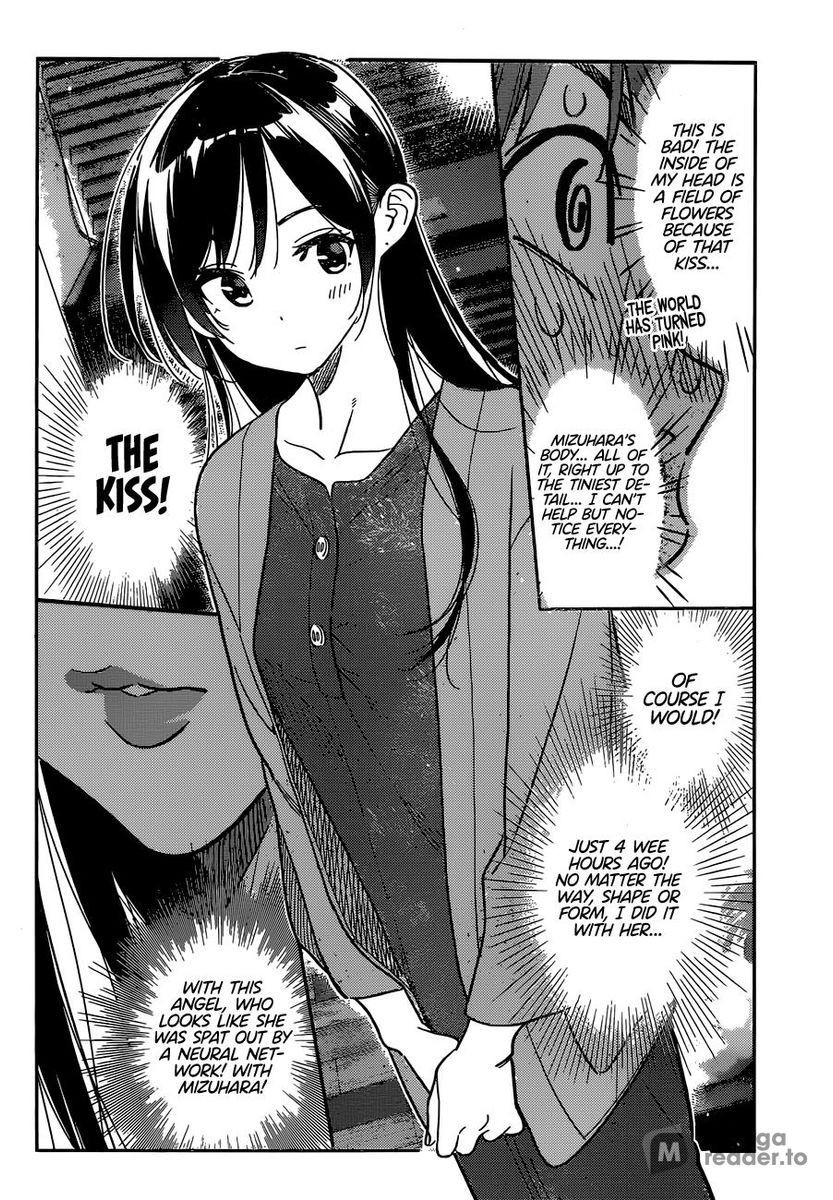 Rent-A-Girlfriend, Chapter 231 image 04