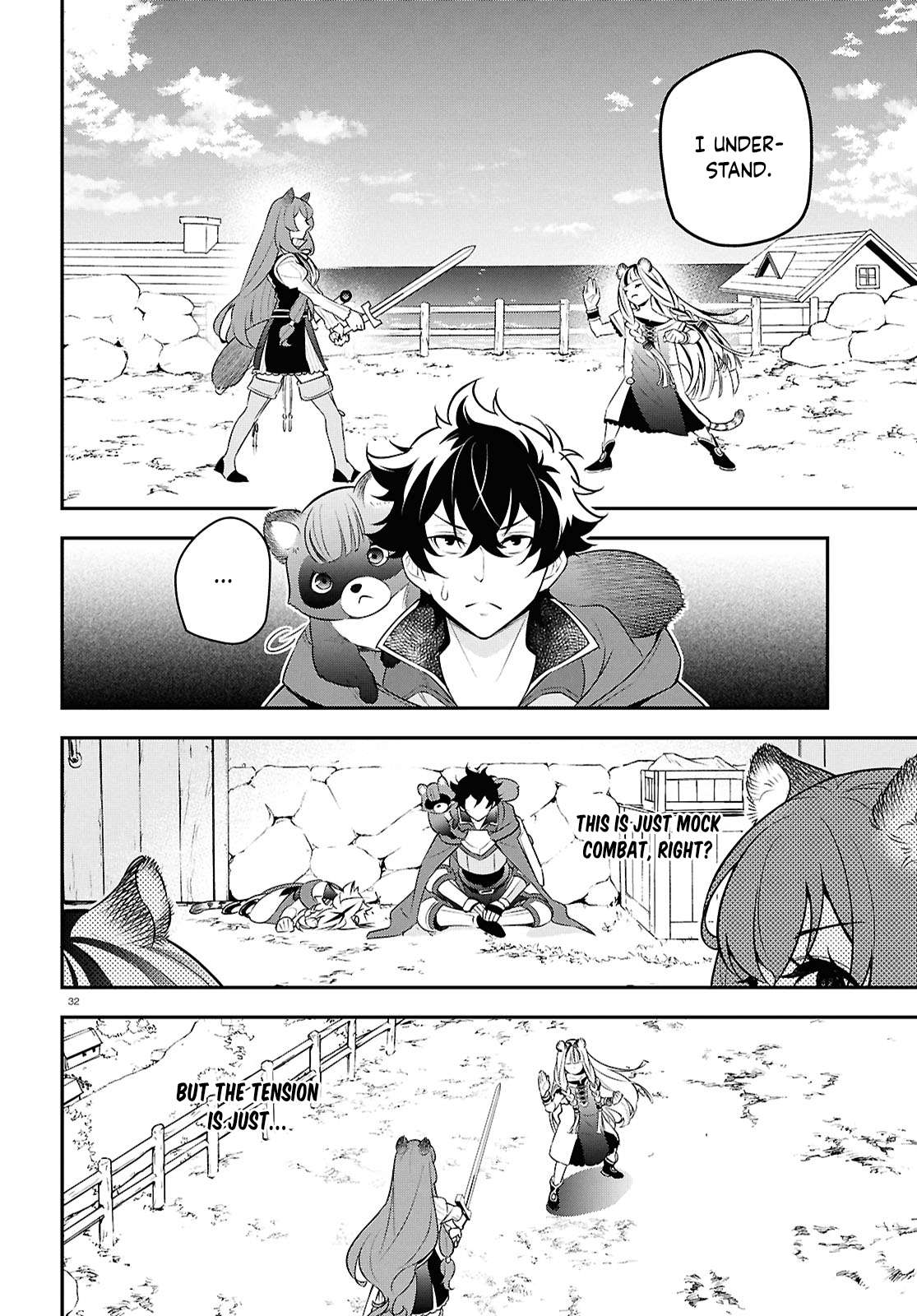 The Rising of the Shield Hero, Chapter 116 image 32