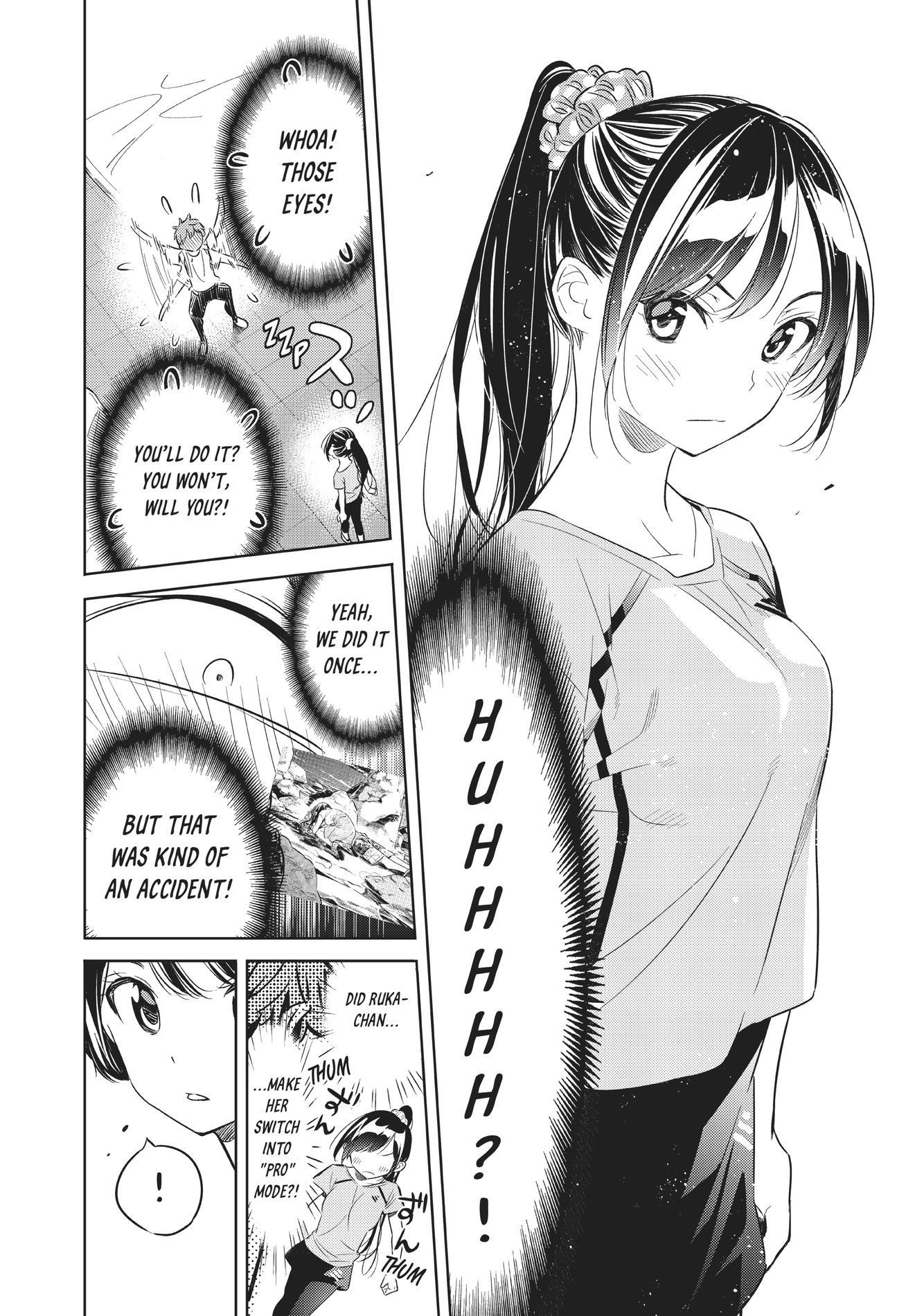 Rent-A-Girlfriend, Chapter 22 image 12