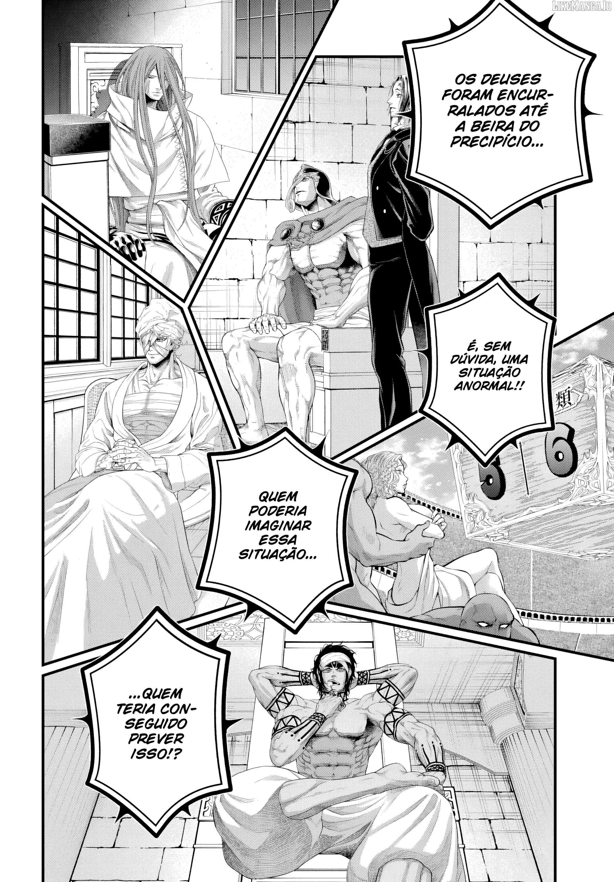 Boy’s Abyss, Chapter 108 image 05