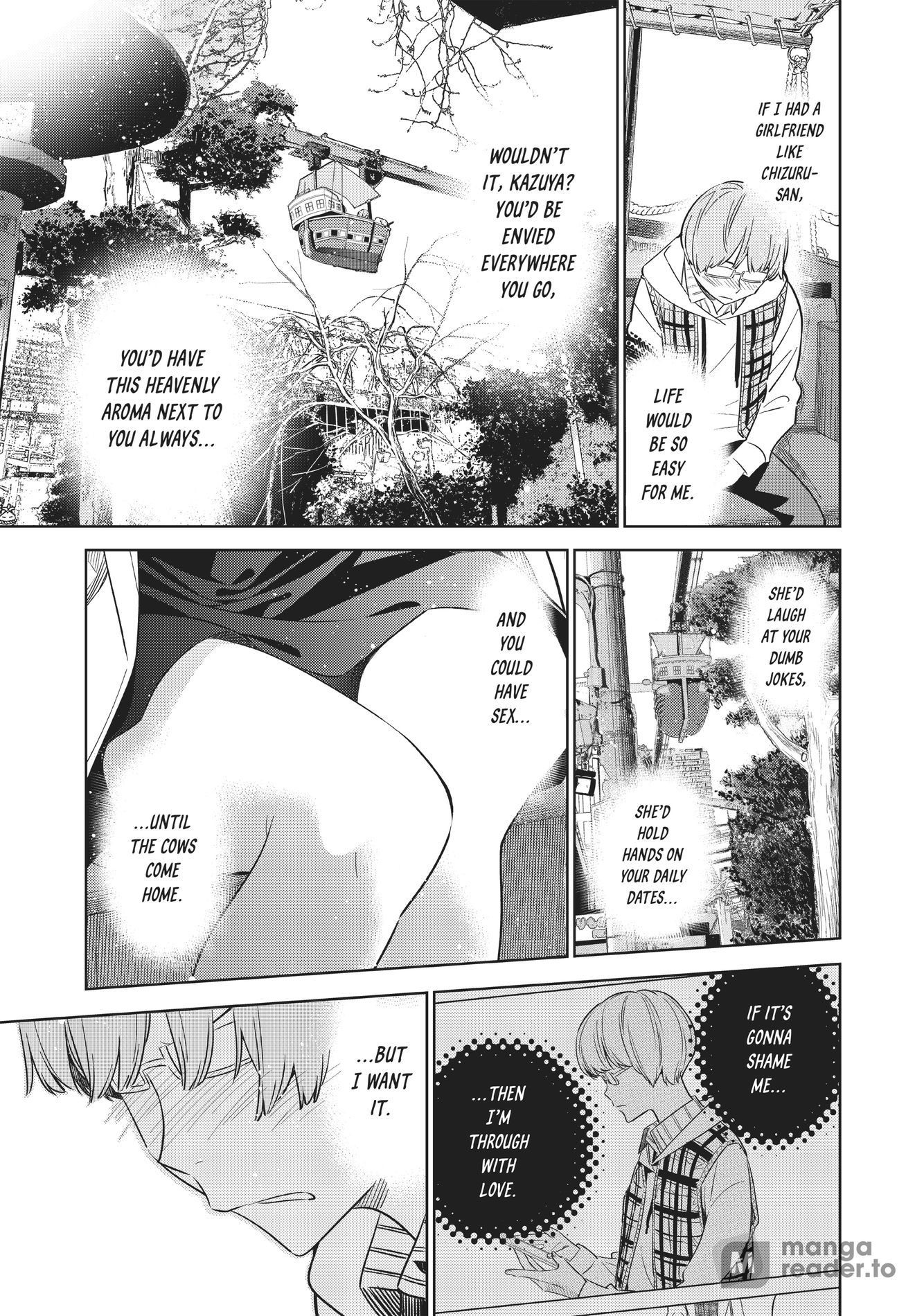 Rent-A-Girlfriend, Chapter 38 image 19