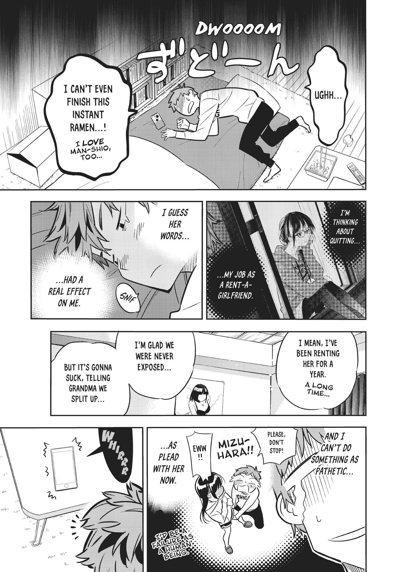 Rent-A-Girlfriend, Chapter 46 image 02