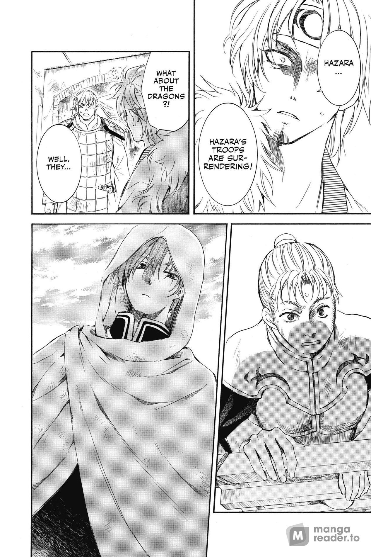 Yona of the Dawn, Chapter 172 image 25