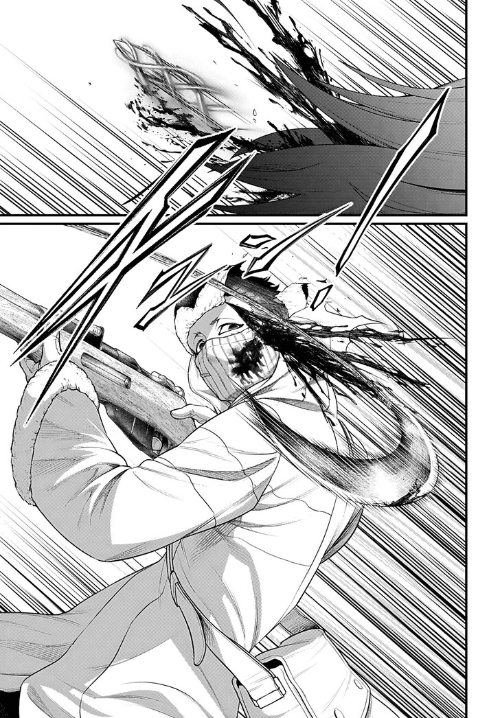 Boy’s Abyss, Chapter 105 image 33