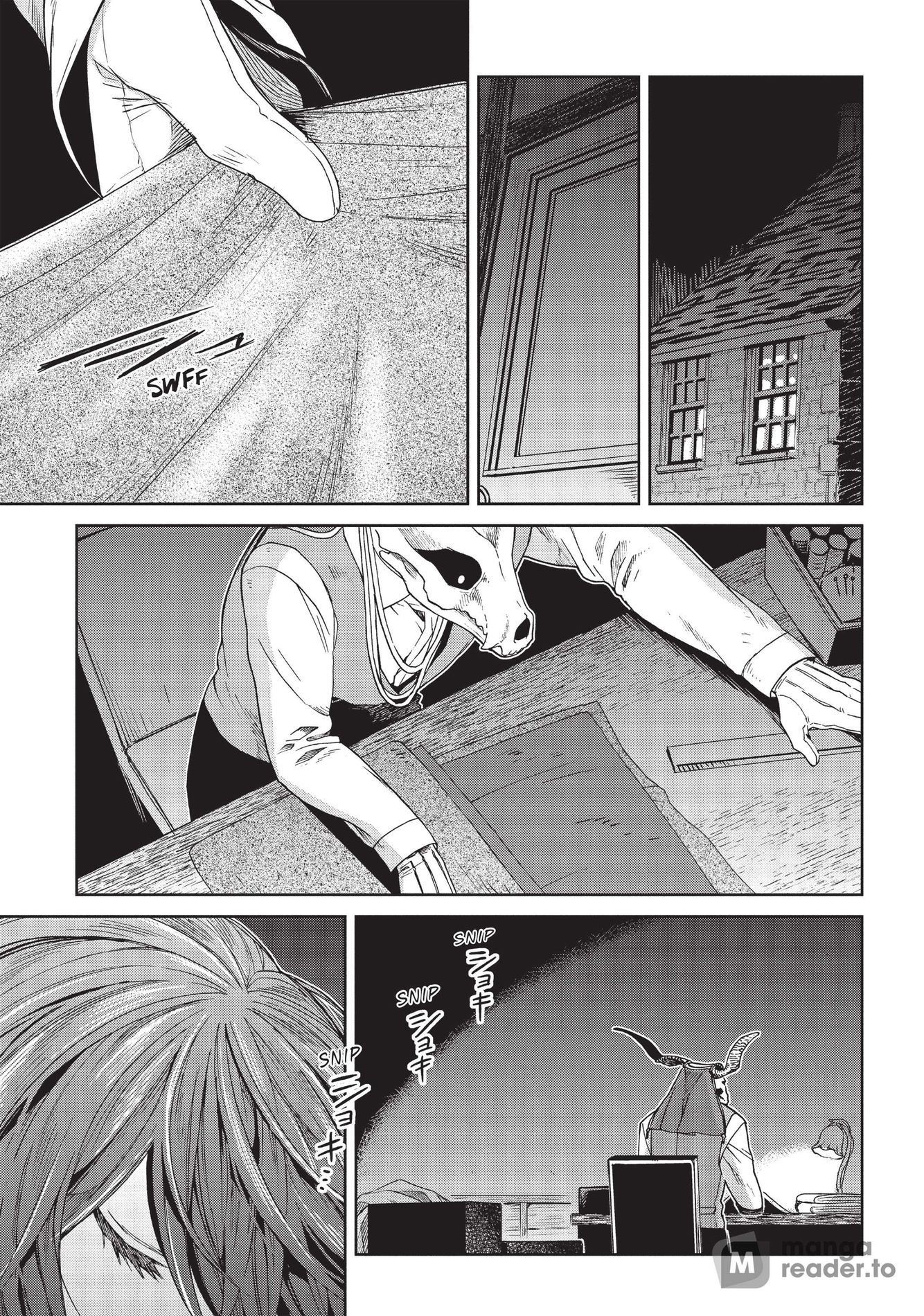 The Ancient Magus Bride, Chapter 26 image 01