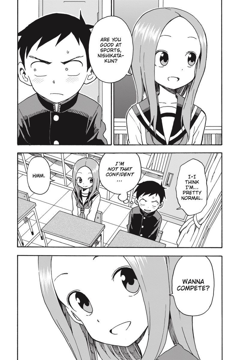 Teasing Master Takagi-san, Chapter 55 image 03