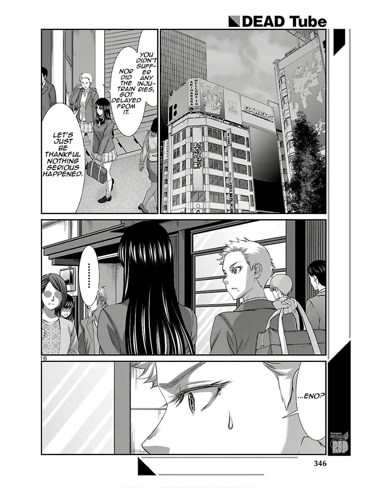 Dead Tube, Chapter 59 image 17