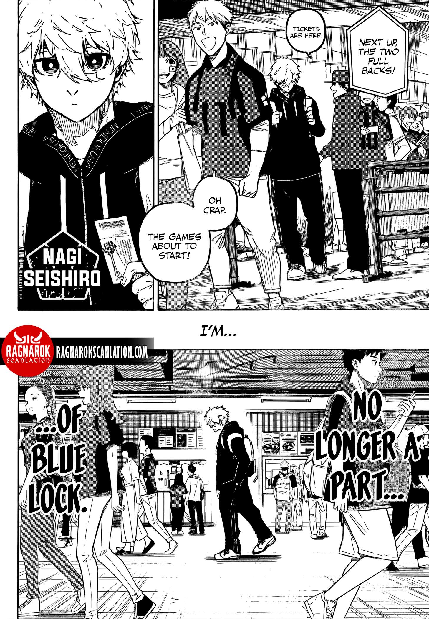Boy’s Abyss, Chapter 312 image 05