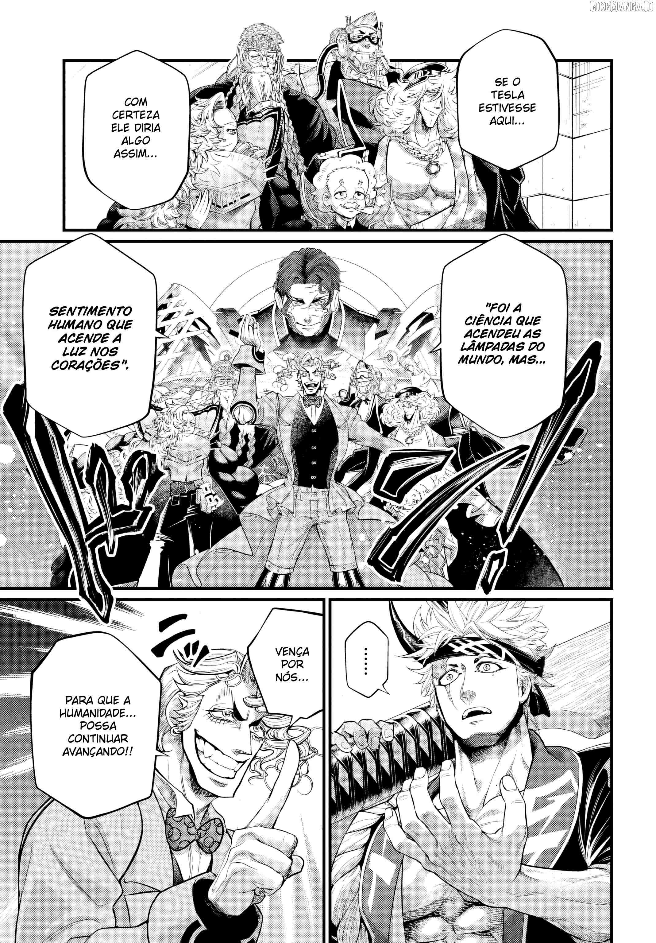 Boy’s Abyss, Chapter 108 image 15
