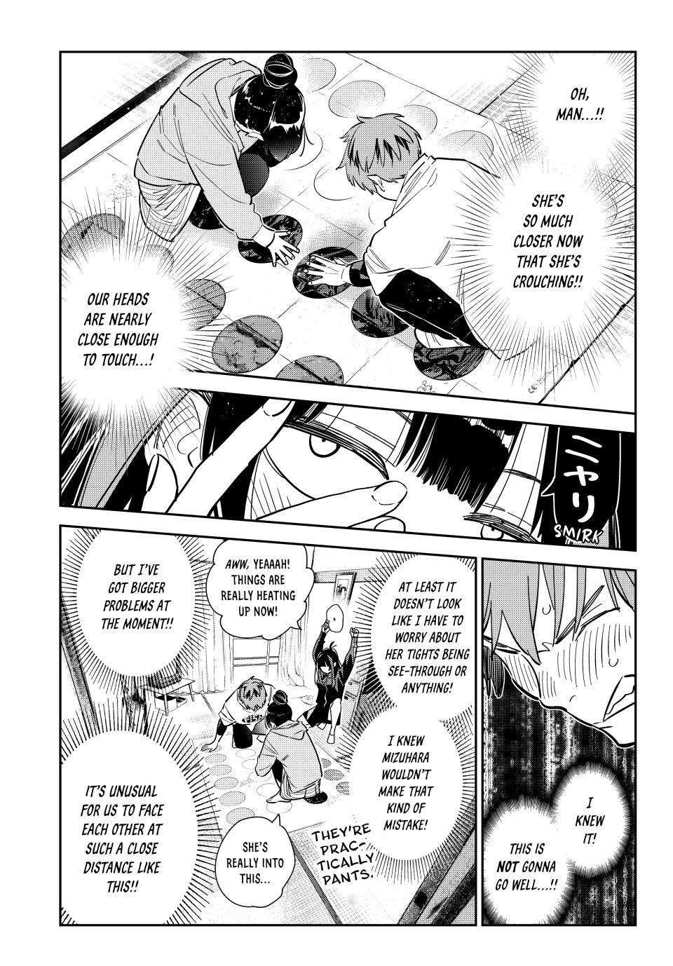 Rent-A-Girlfriend, Chapter 285 image 09