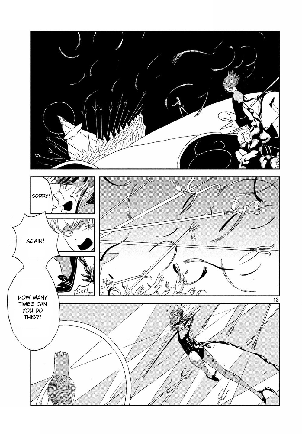 Land of the Lustrous, Chapter 48 image 13