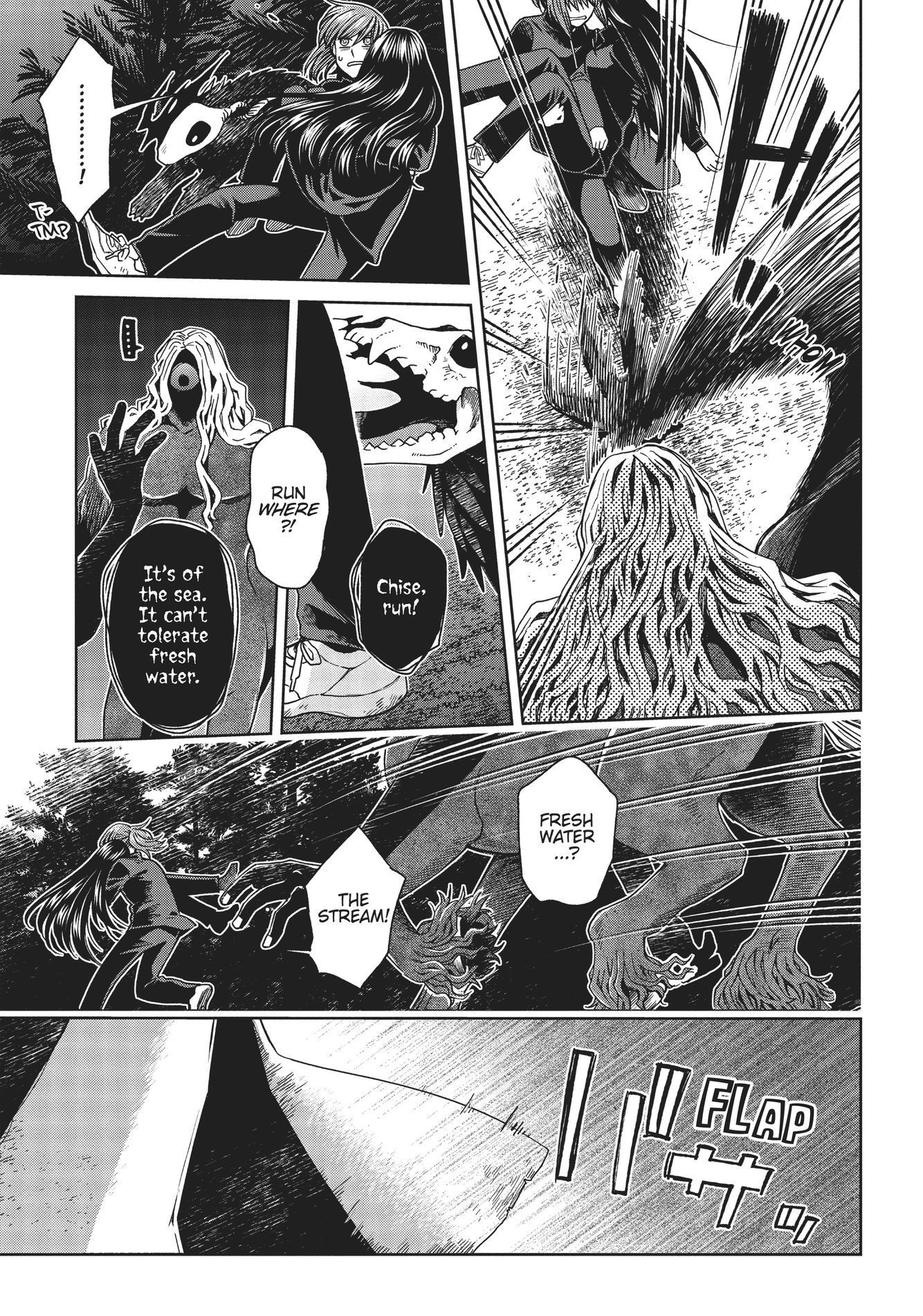 The Ancient Magus Bride, Chapter 61 image 05