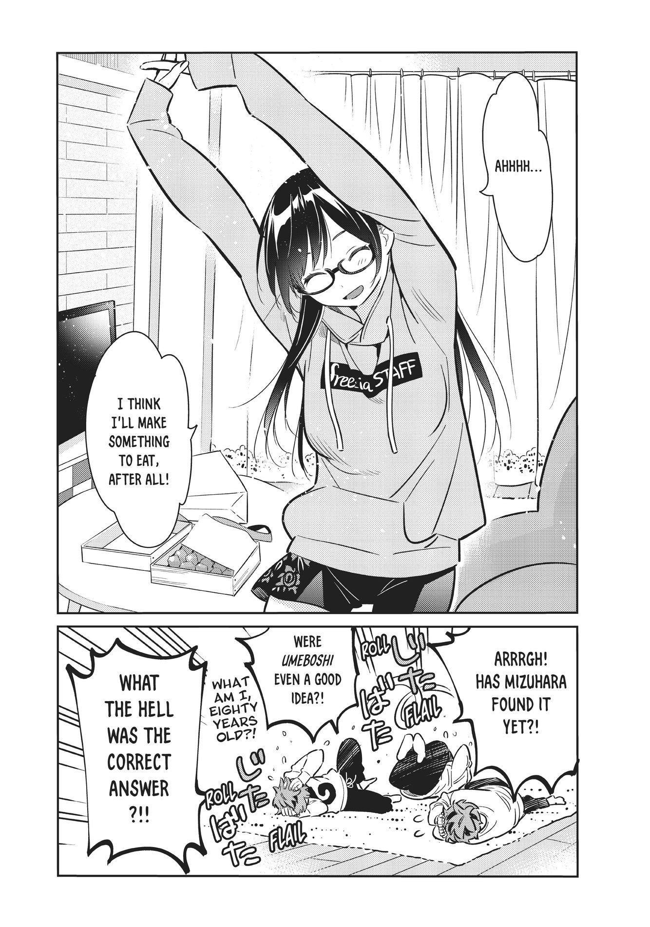 Rent-A-Girlfriend, Chapter 69 image 21