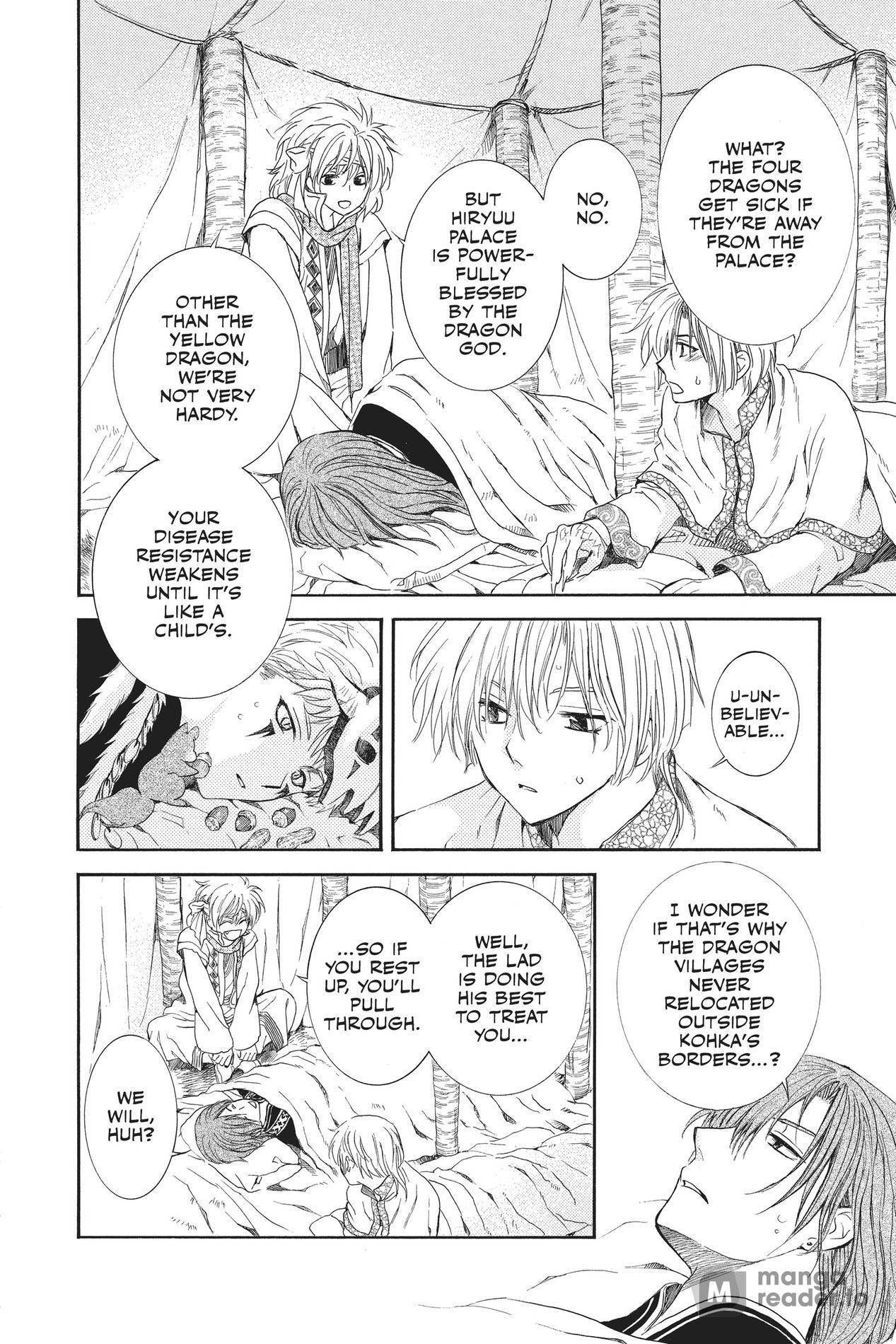 Yona of the Dawn, Chapter 97 image 25