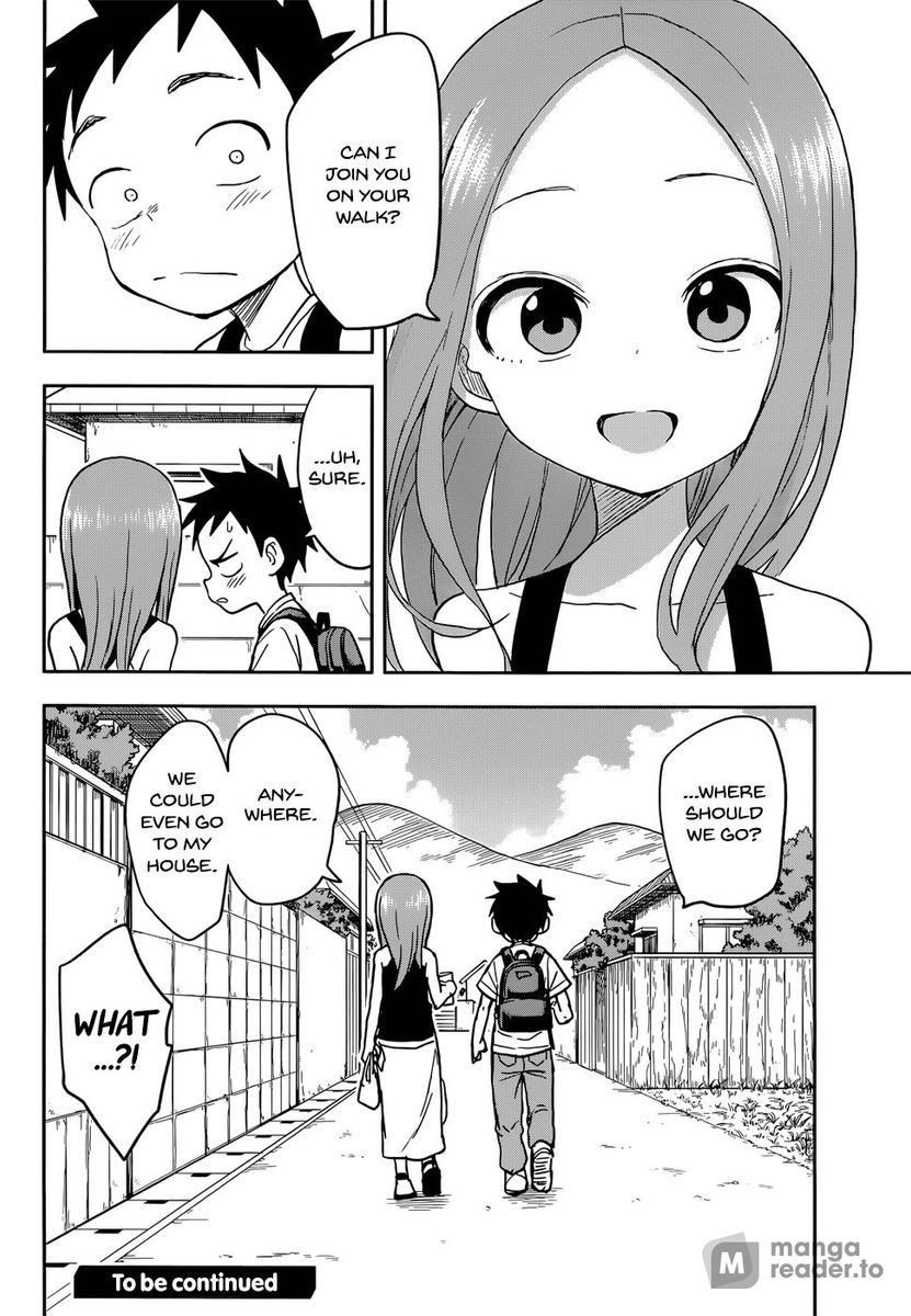 Teasing Master Takagi-san, Chapter 135 image 16