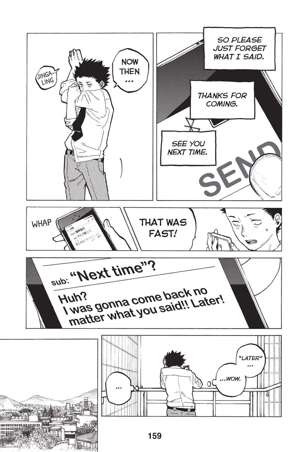 A Silent Voice, Chapter 22 image 15