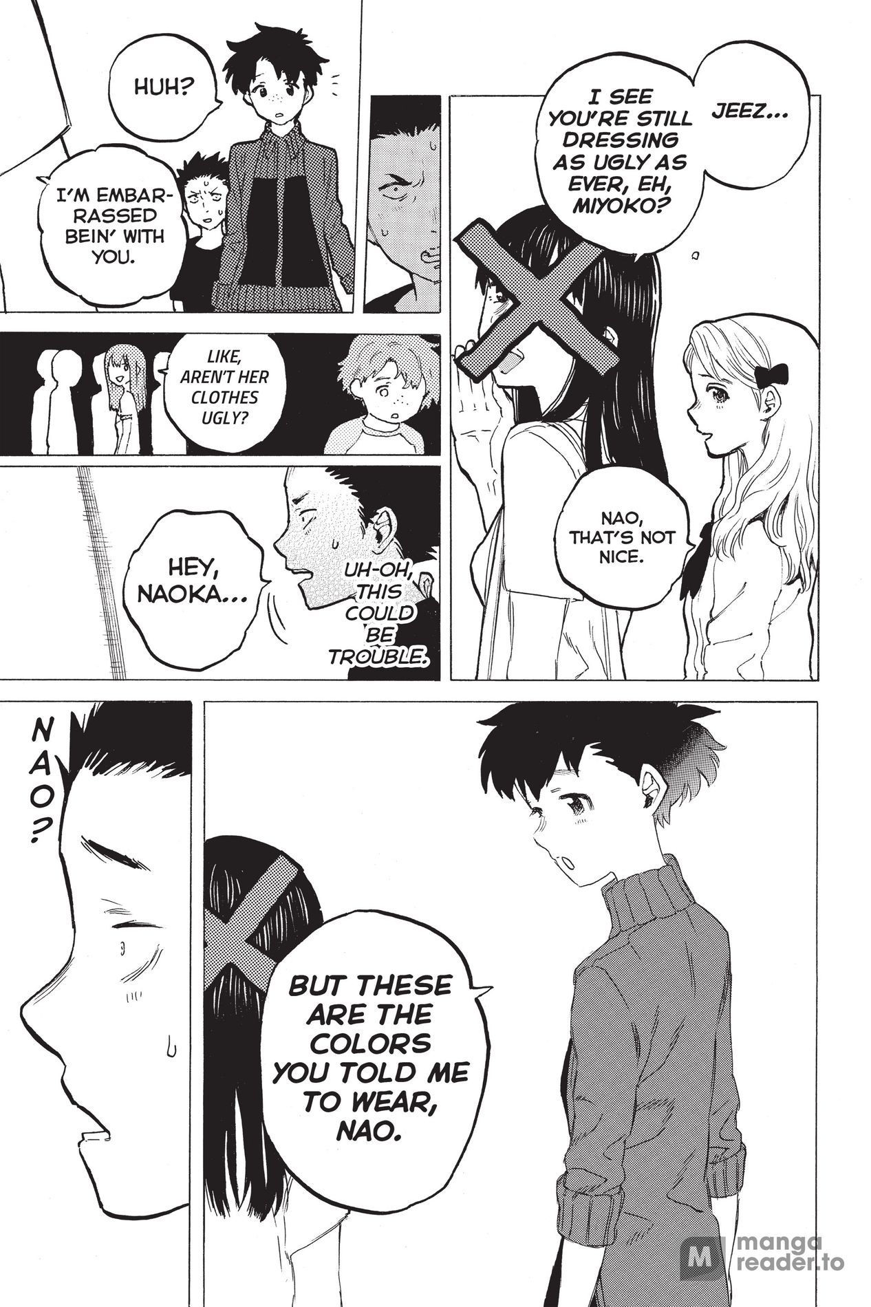 A Silent Voice, Chapter 25 image 07