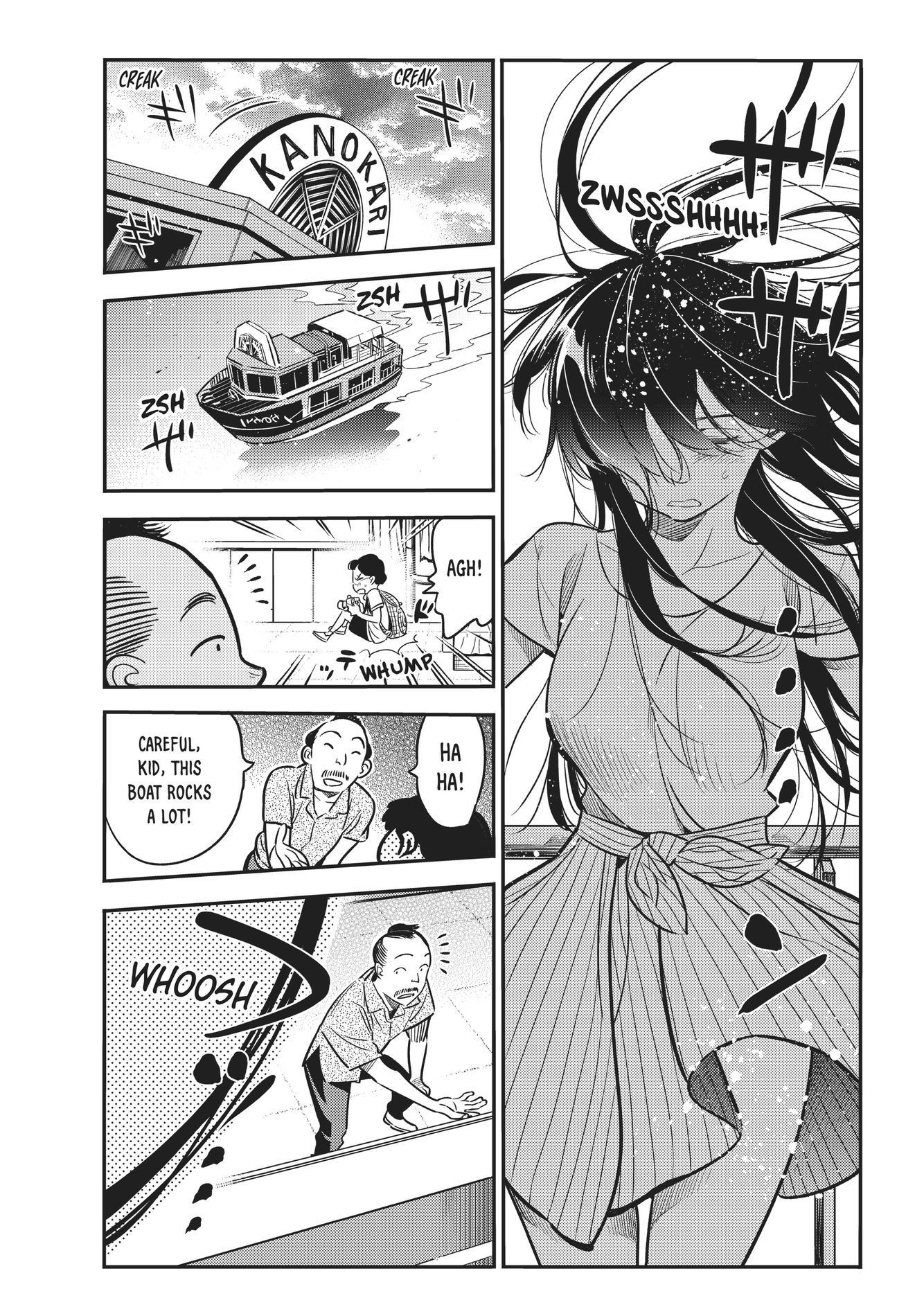 Rent-A-Girlfriend, Chapter 14 image 11