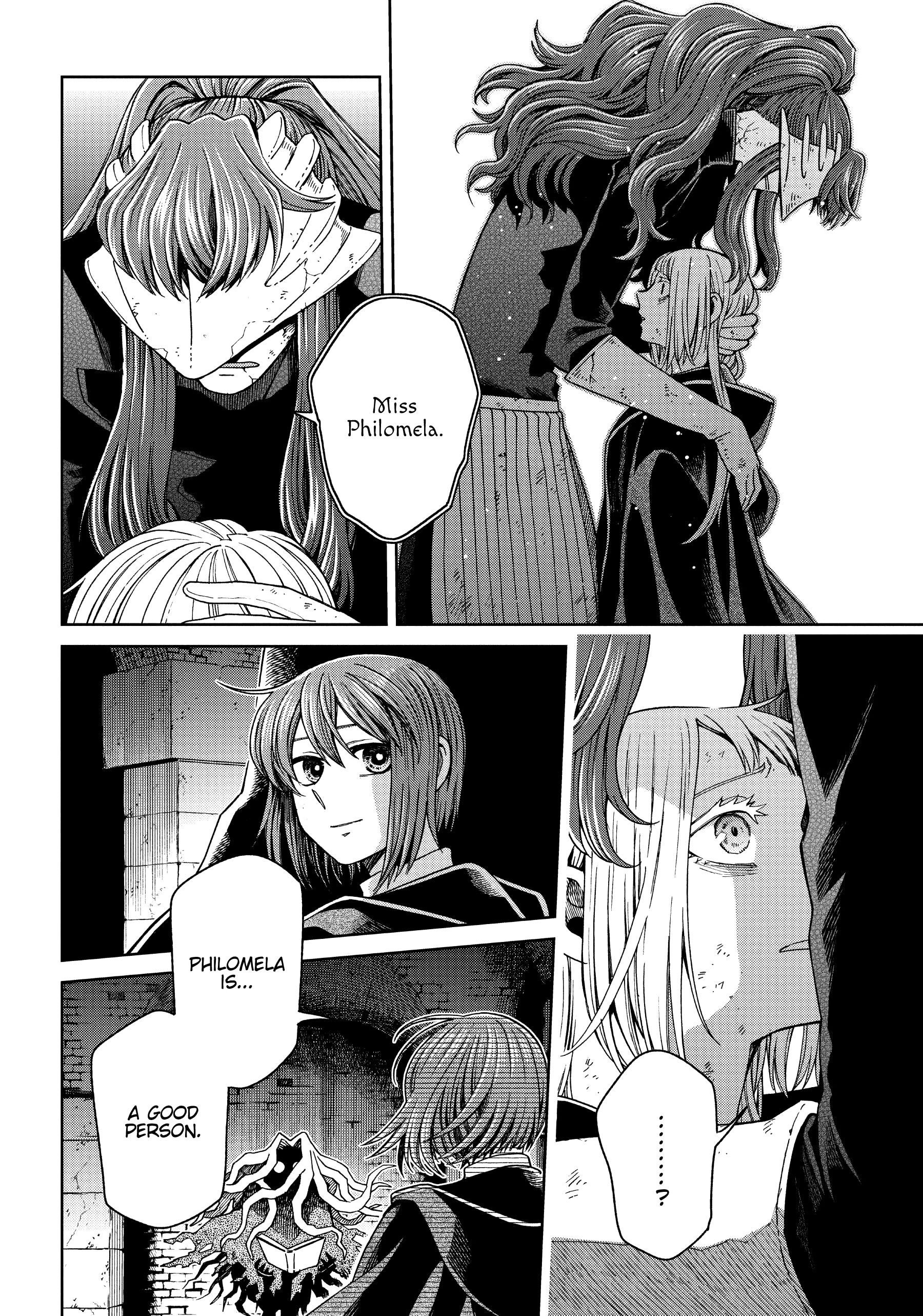 The Ancient Magus Bride, Chapter 89 image 06