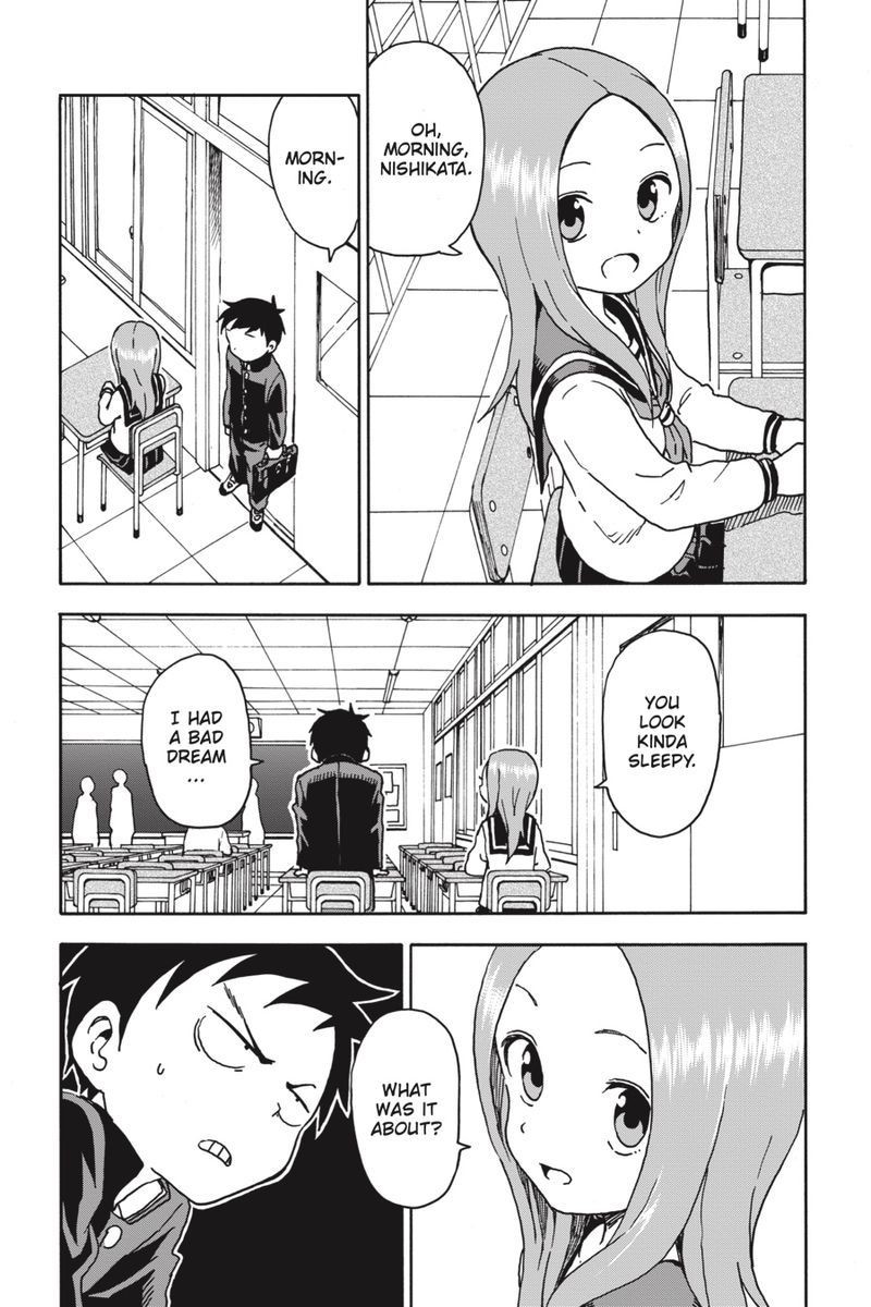 Teasing Master Takagi-san, Chapter 75 image 06