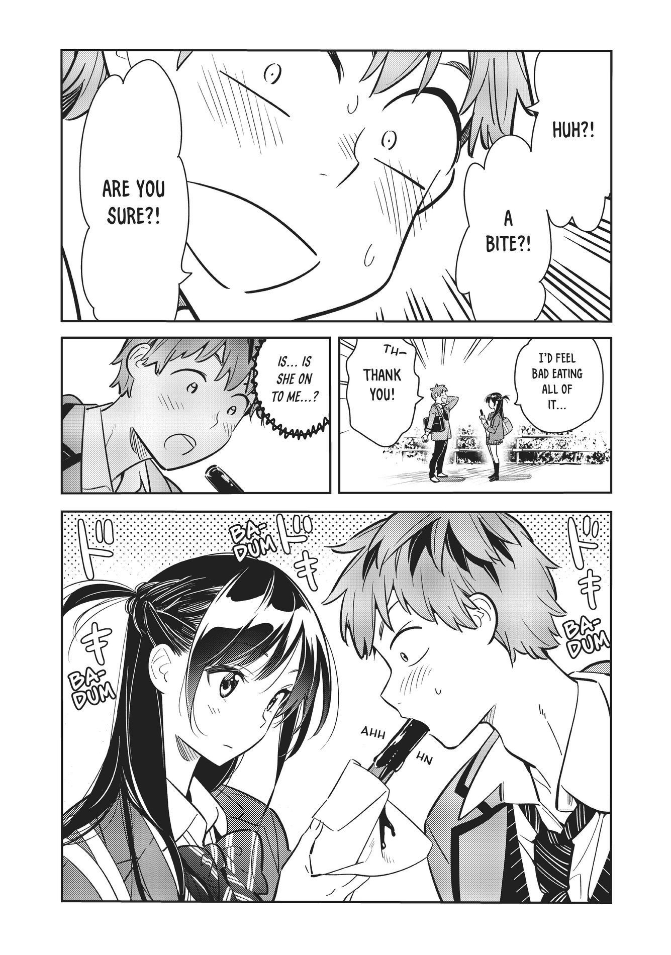 Rent-A-Girlfriend, Chapter 79 image 16