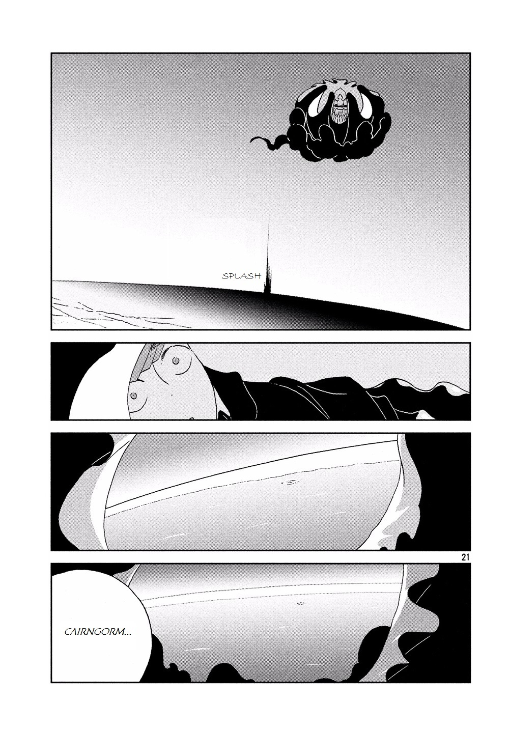 Land of the Lustrous, Chapter 52 image 22