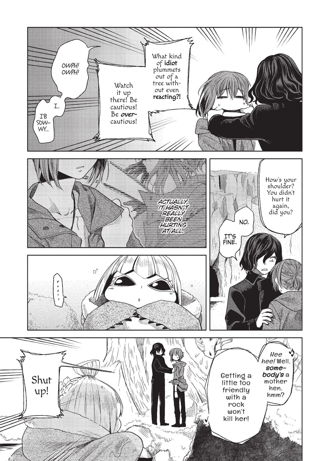 The Ancient Magus Bride, Chapter 15 image 20