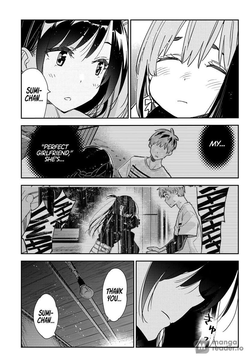 Rent-A-Girlfriend, Chapter 267 image 19