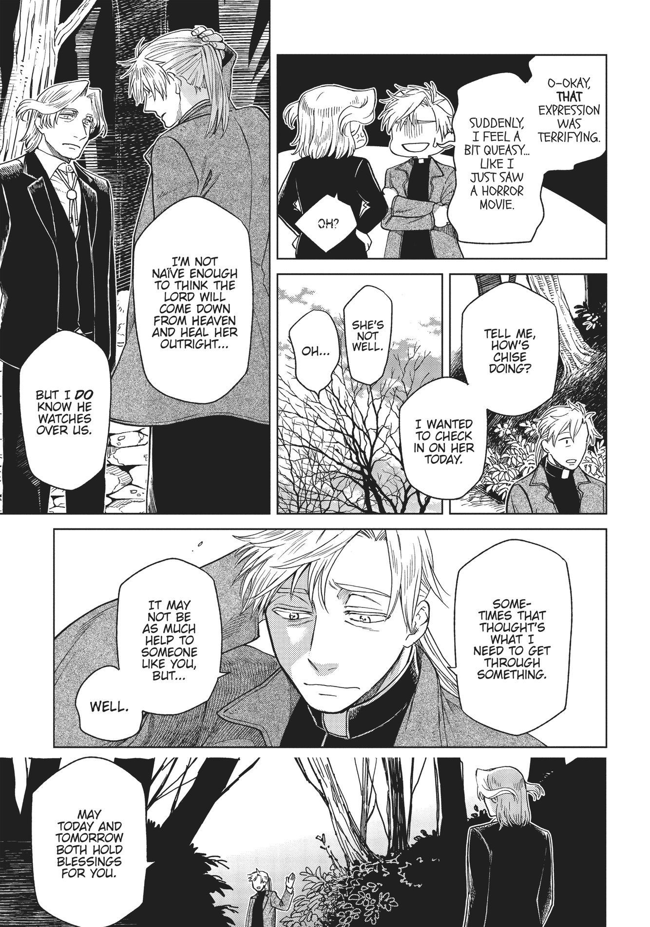 The Ancient Magus Bride, Chapter 39 image 21