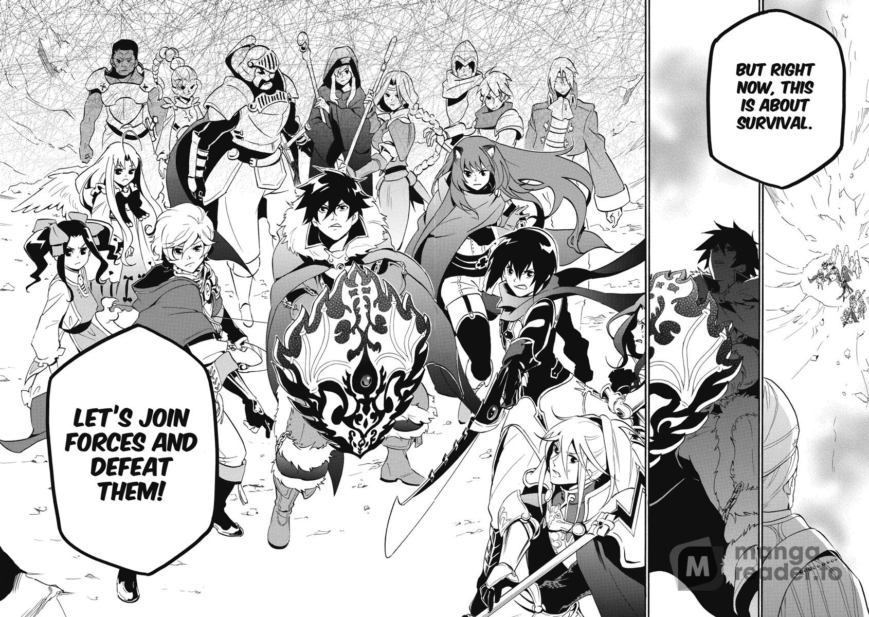 The Rising of the Shield Hero, Chapter 28 image 43