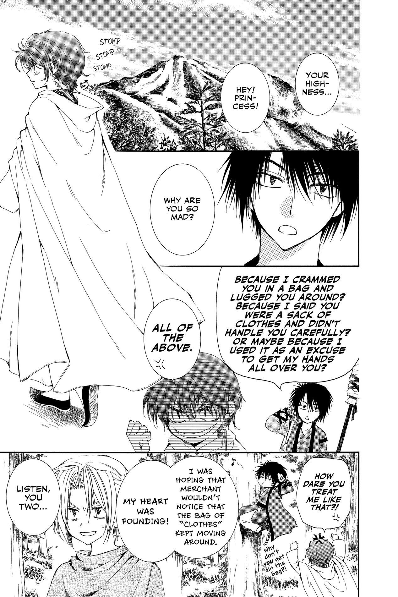 Yona of the Dawn, Chapter 15 image 02