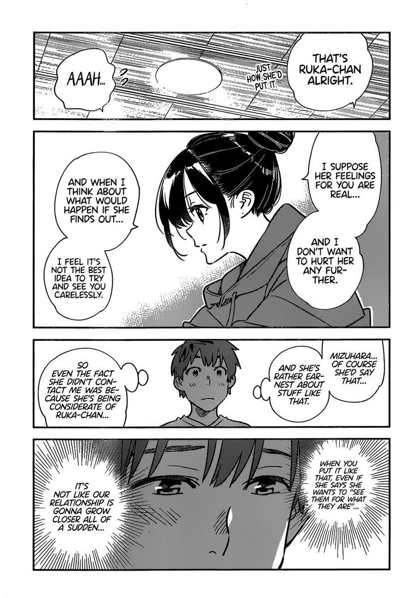 Rent-A-Girlfriend, Chapter 241 image 15