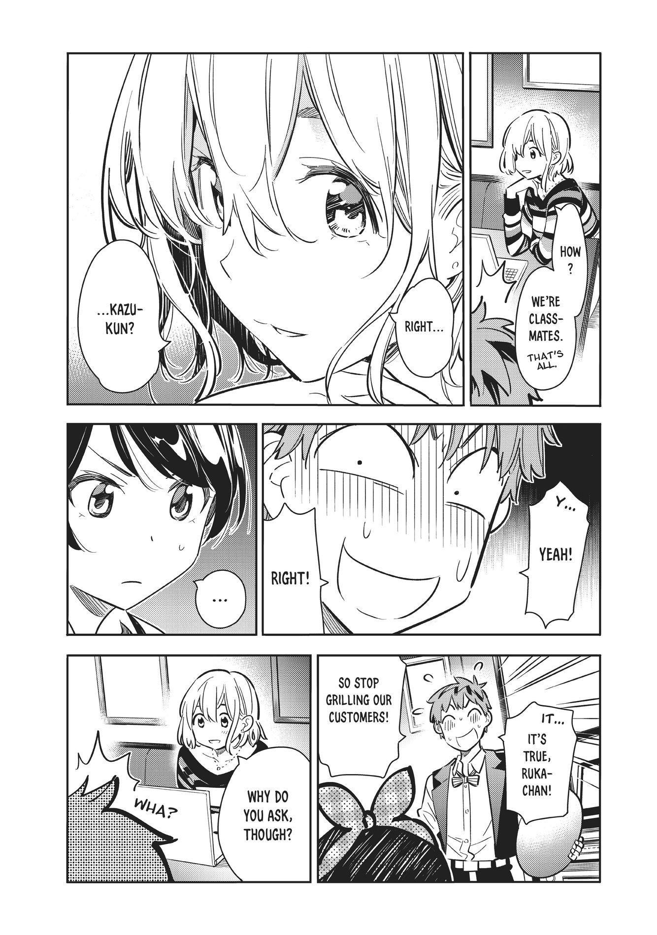 Rent-A-Girlfriend, Chapter 75 image 12