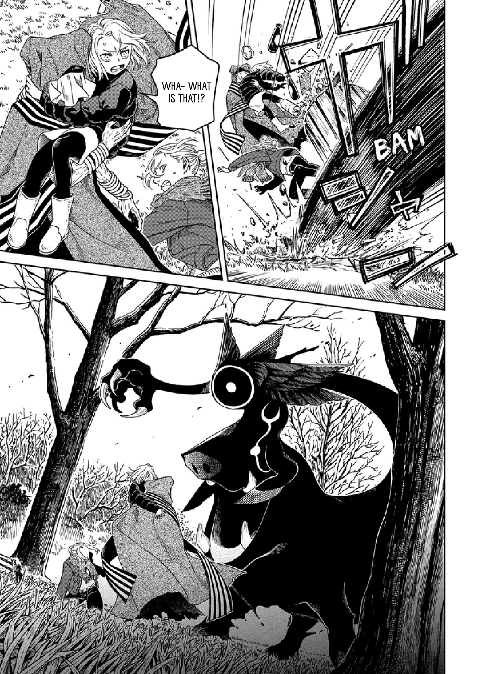 The Ancient Magus Bride, Chapter 97 image 11