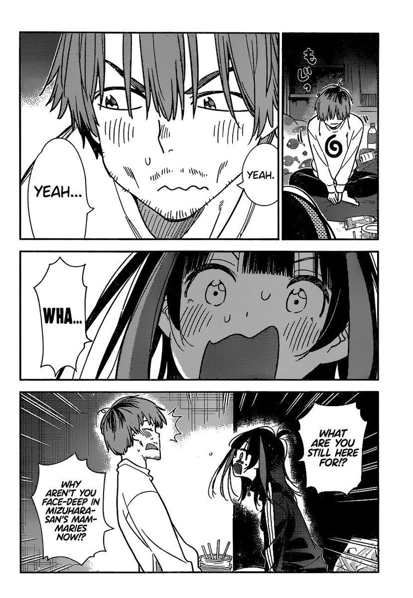 Rent-A-Girlfriend, Chapter 234 image 06