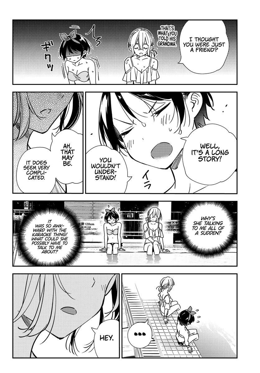 Rent-A-Girlfriend, Chapter 199 image 20