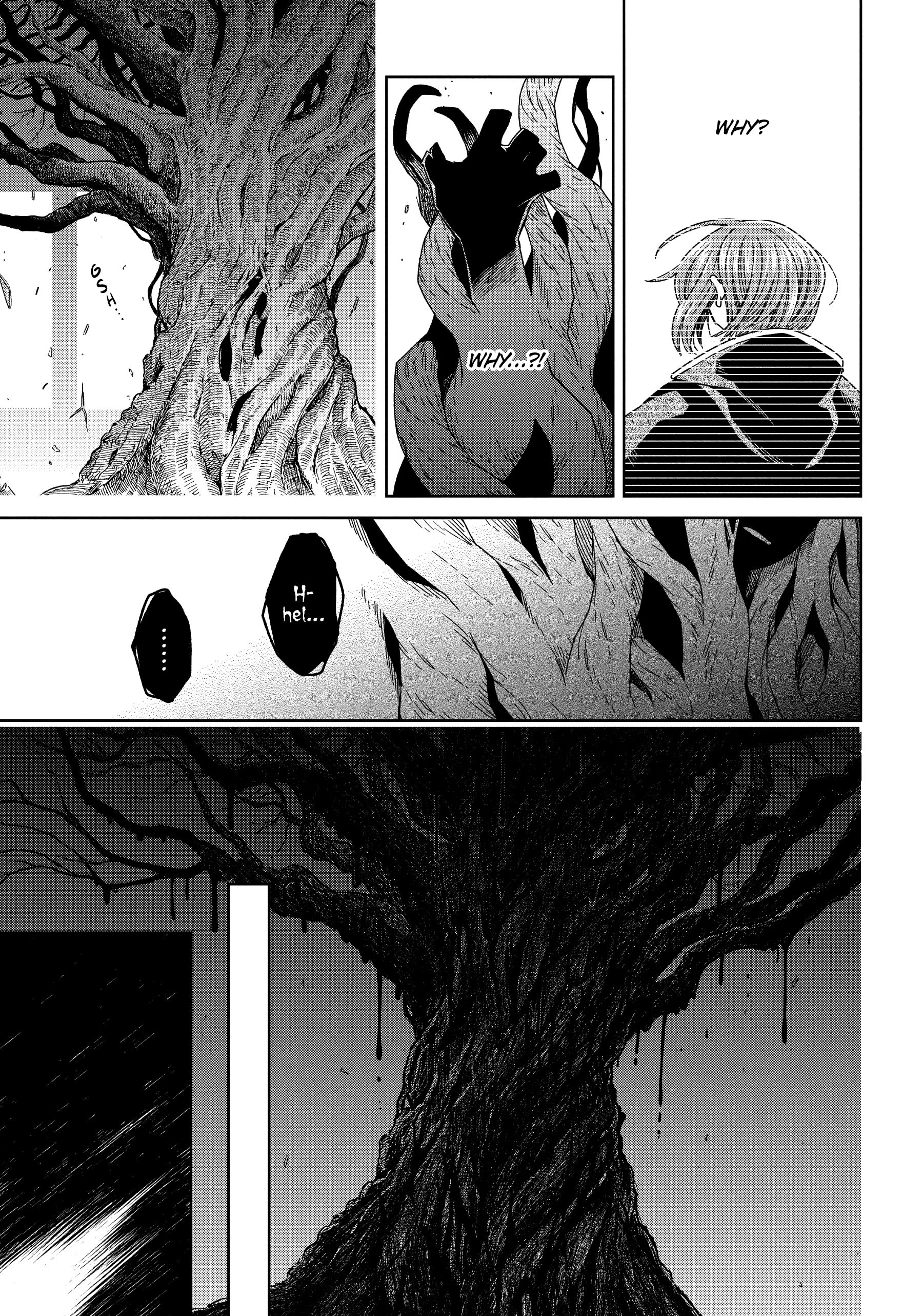 The Ancient Magus Bride, Chapter 86 image 05